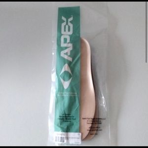 NIB Bundle of 3 Mens Apex,3 Anodyne, 1 Orthofeet Thermothotics Shoe Inserts Sz10